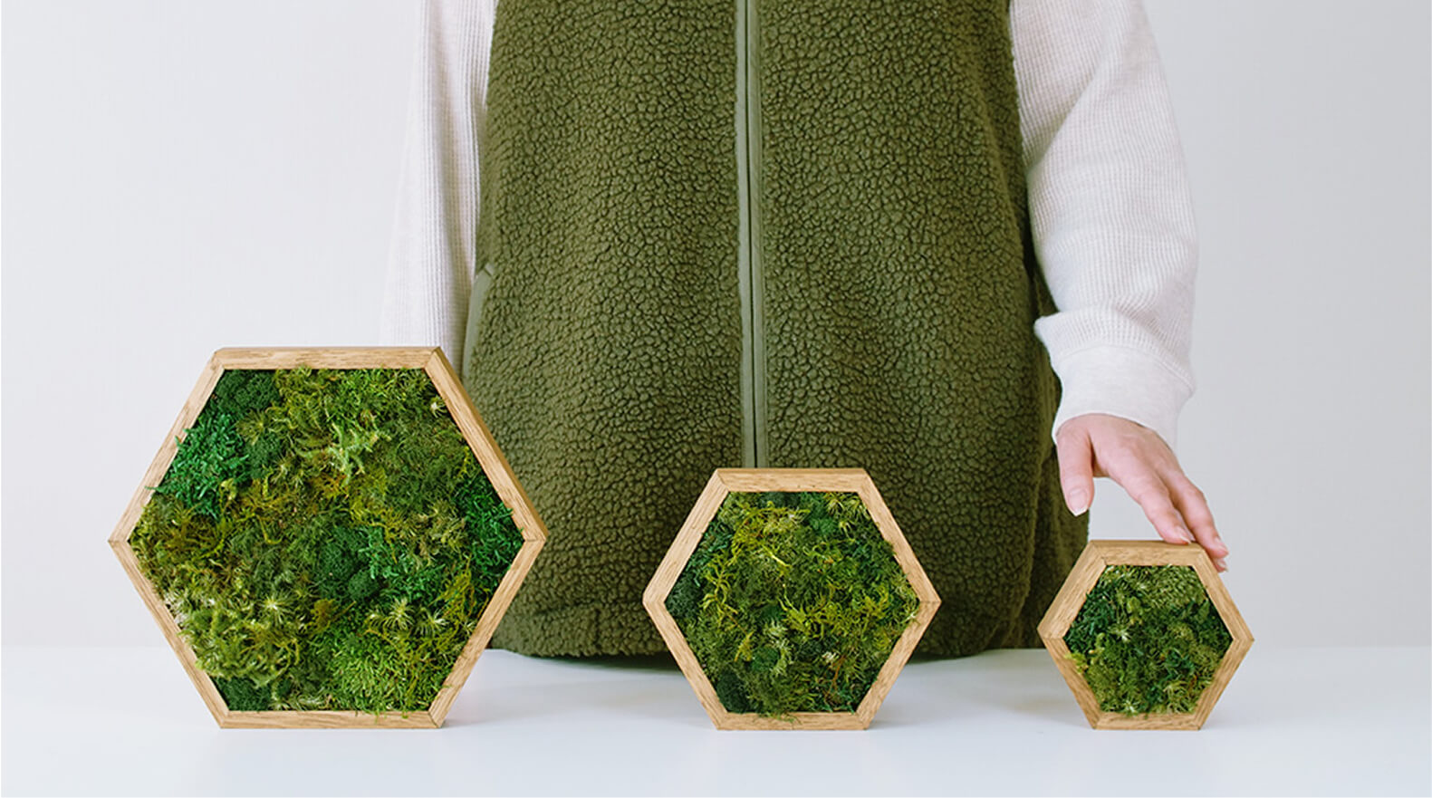 インテリアアートKOKE